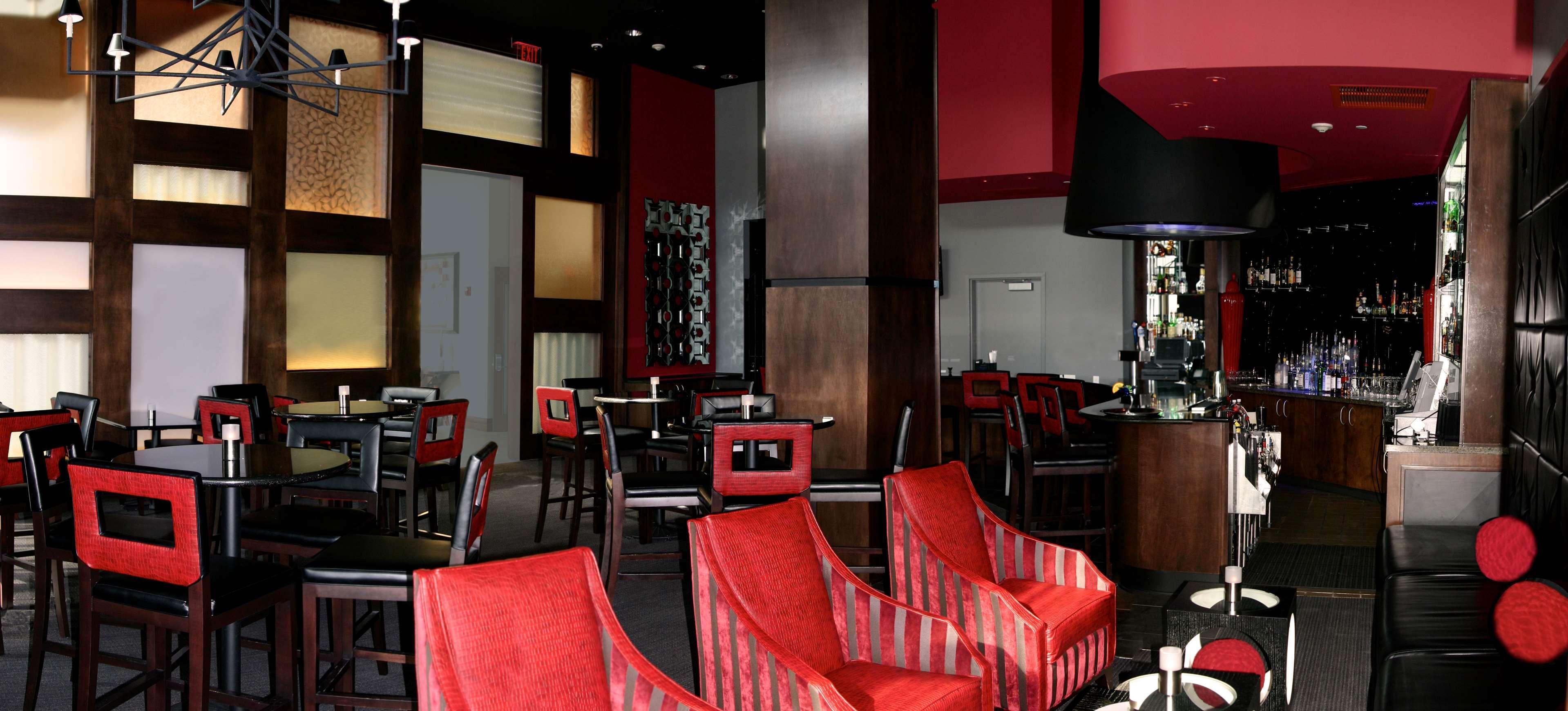 Hilton Branson Convention Center Hotell Restaurang bild