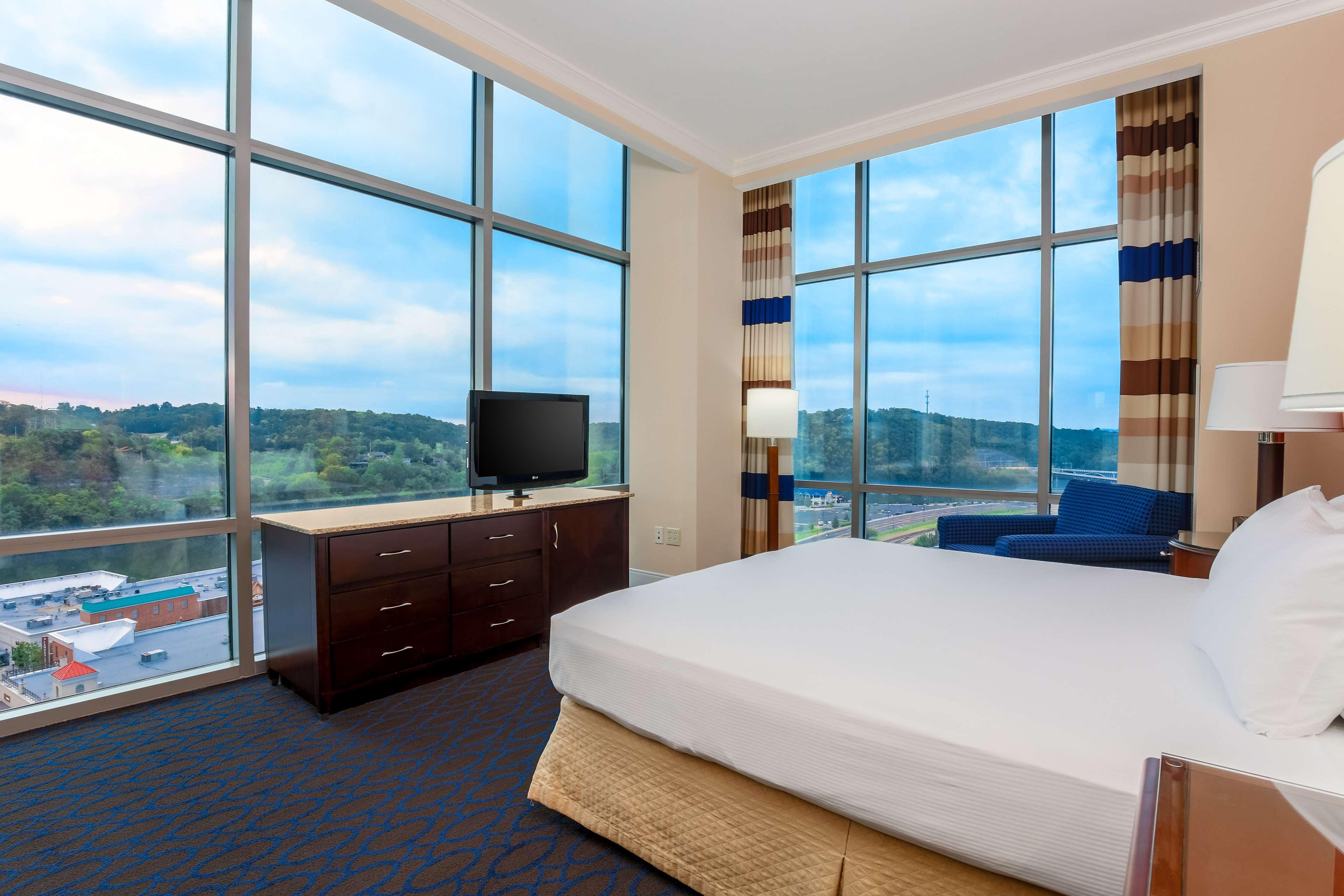 Hilton Branson Convention Center Hotell Exteriör bild