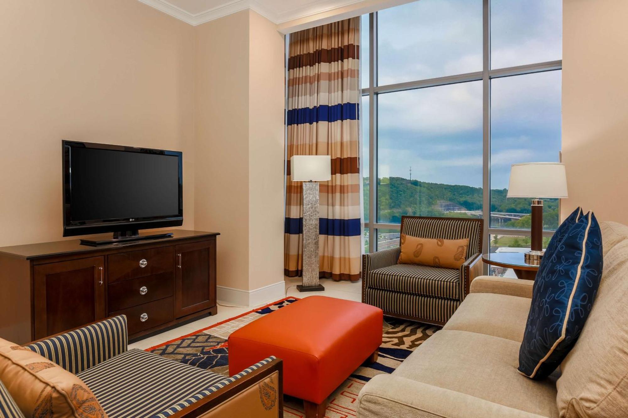 Hilton Branson Convention Center Hotell Exteriör bild