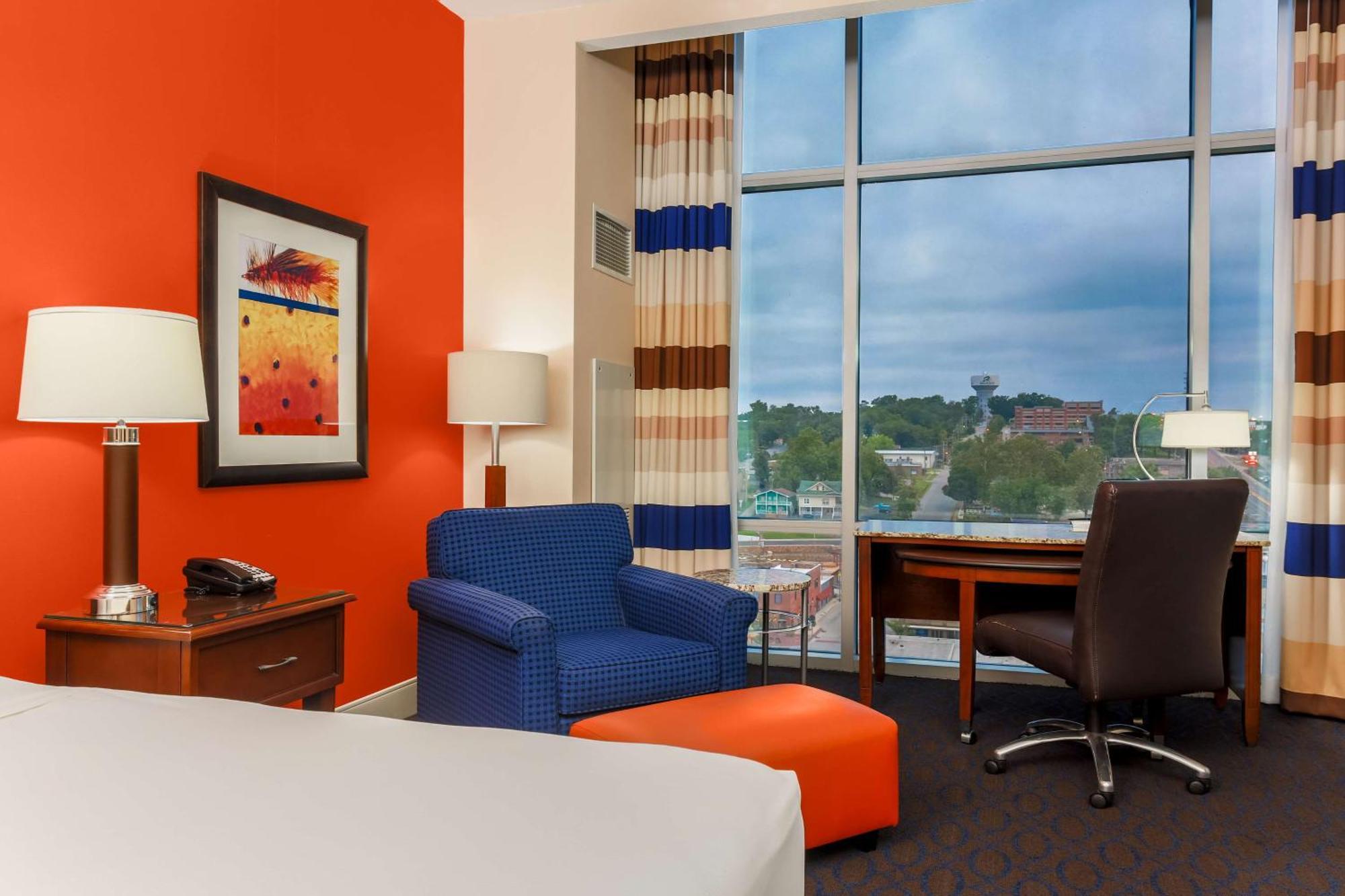 Hilton Branson Convention Center Hotell Exteriör bild
