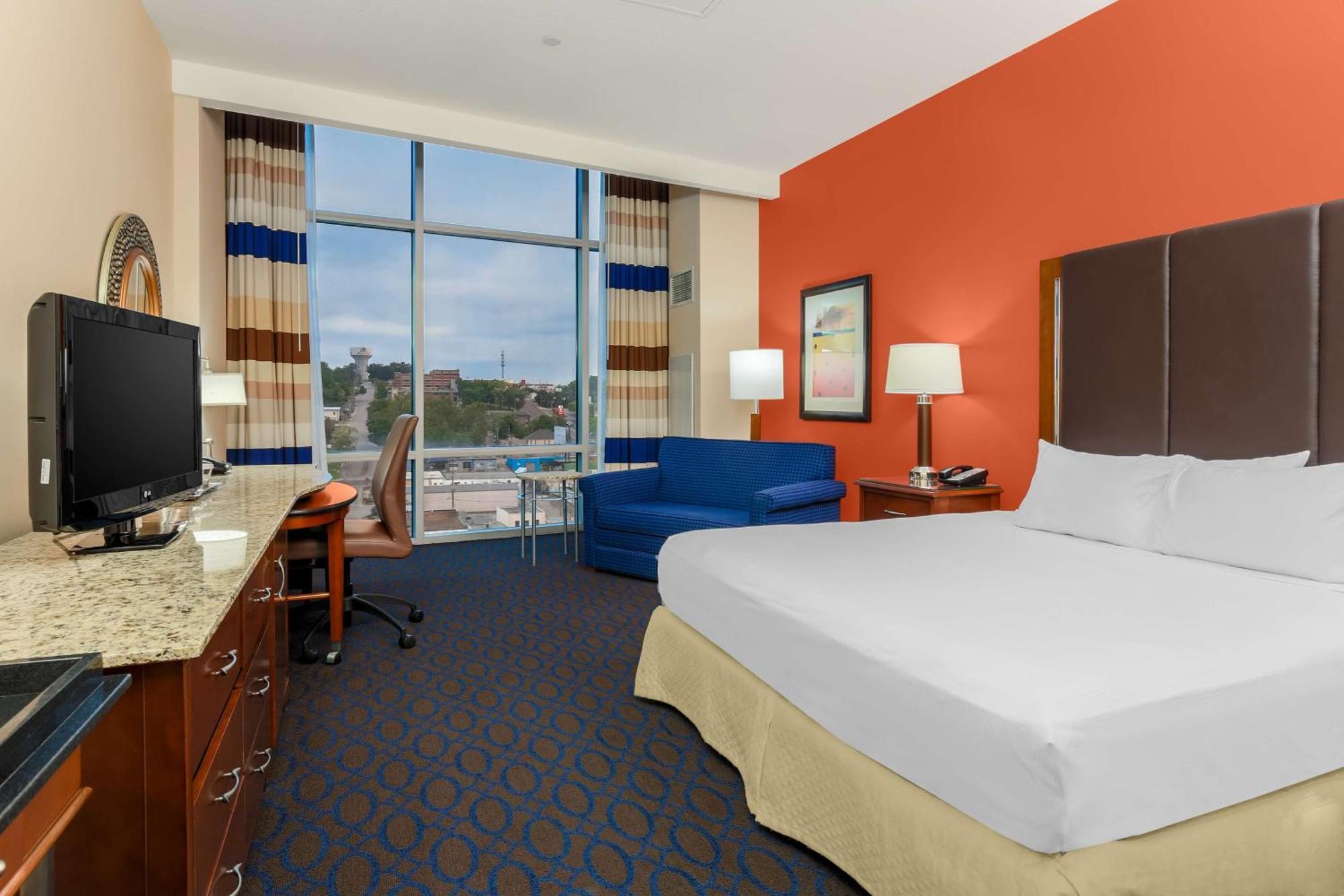 Hilton Branson Convention Center Hotell Exteriör bild