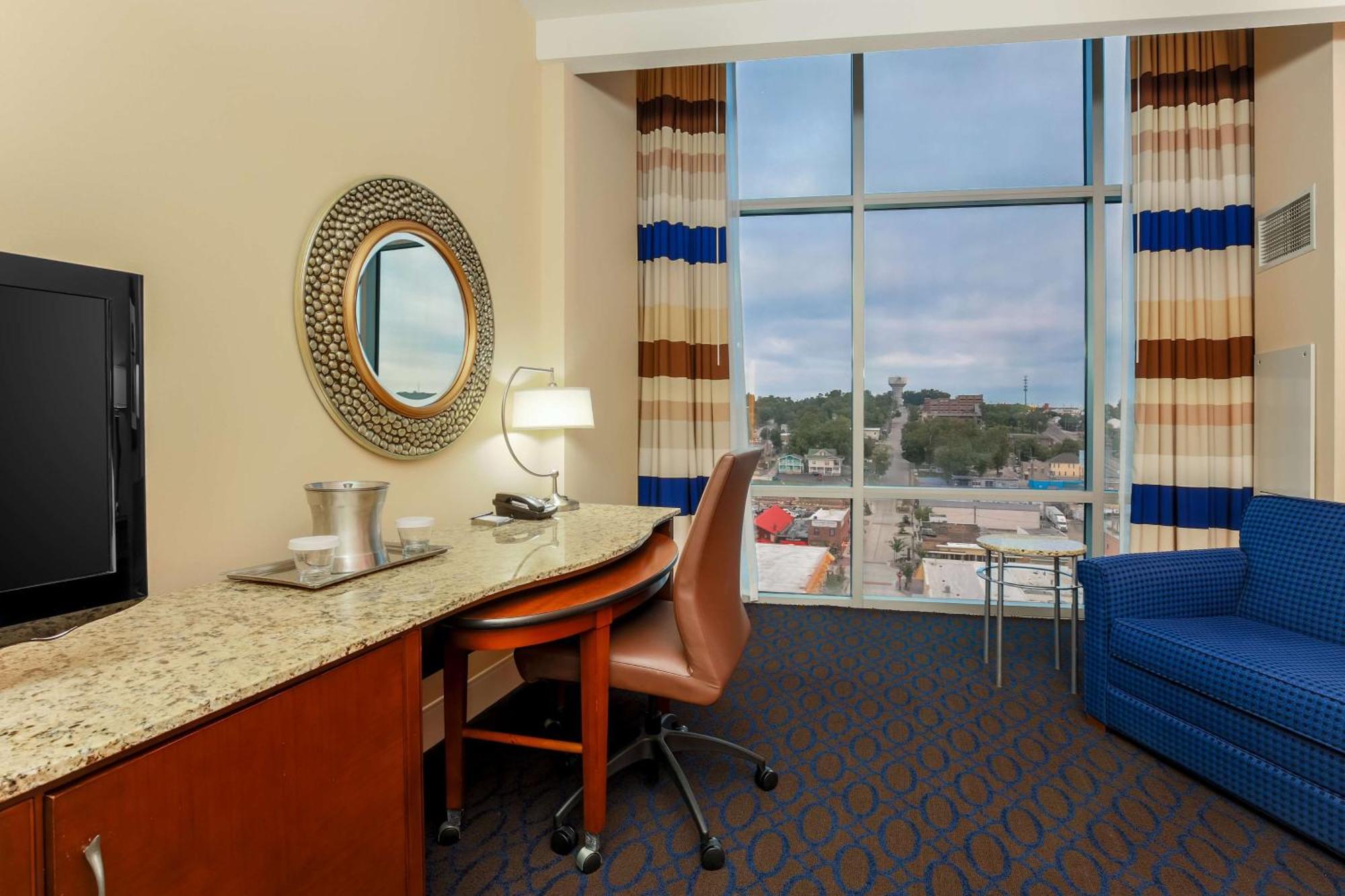 Hilton Branson Convention Center Hotell Exteriör bild